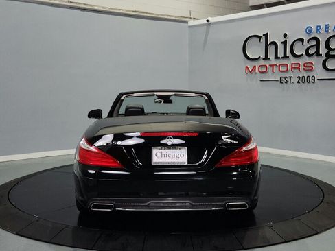 Used 2013 Mercedes-Benz SL 550 image 11
