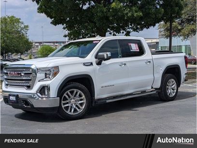 Used 2020 GMC Sierra 1500 SLT