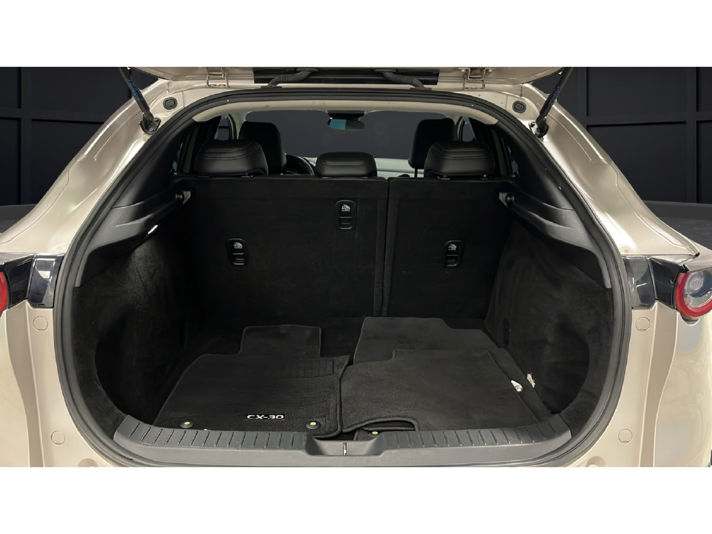 Used 2024 MAZDA CX-30 AWD 2.5 S w/ Select Sport Pkg image 26