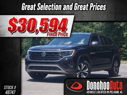 Used 2024 Volkswagen Atlas Cross Sport SE