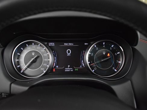 Certified 2022 Maserati Ghibli Modena Q4 image 30