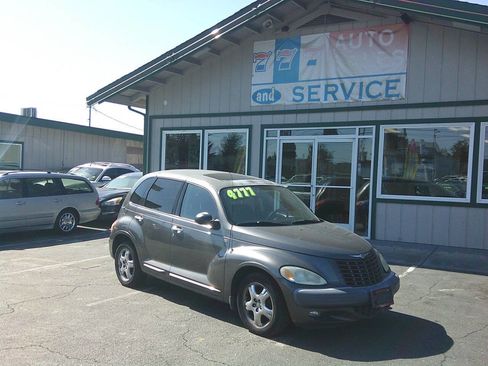 Used 2002 Chrysler PT Cruiser Touring image 1