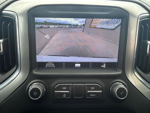 Used 2020 Chevrolet Silverado 1500 LTZ AWD/4WD image 22