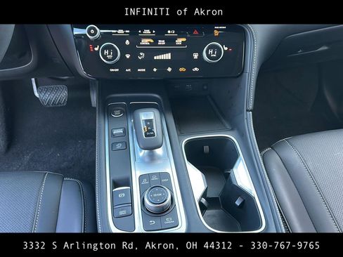 Used 2025 INFINITI QX60 Pure image 56