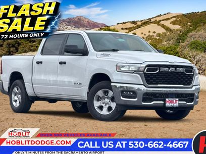 New 2026 RAM 1500 Big Horn