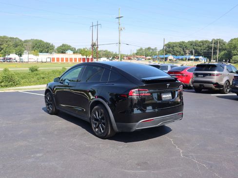 Used 2022 Tesla Model X Plaid AWD/4WD image 11