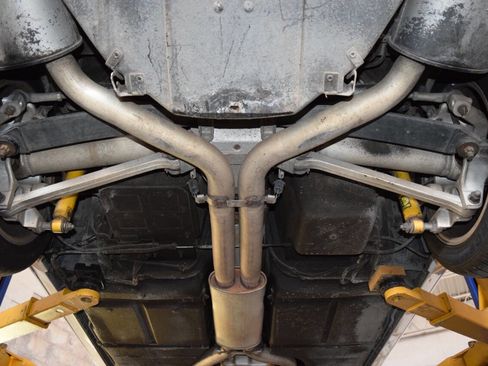 Used 1992 Chevrolet Corvette Coupe image 87