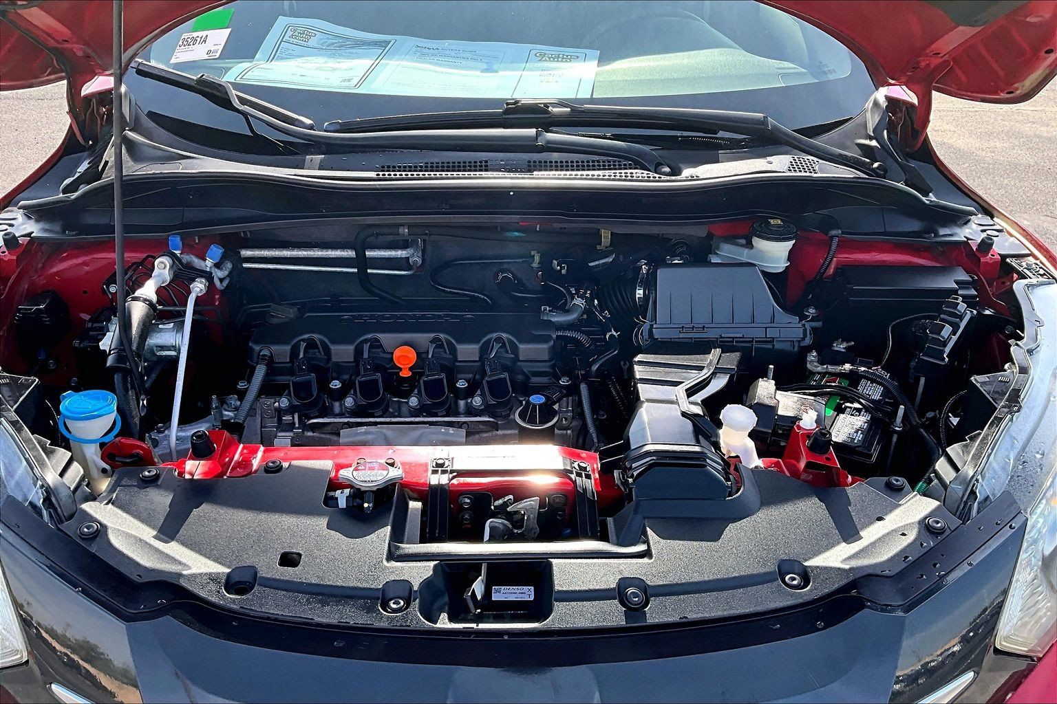Used 2016 Honda HR-V LX image 9