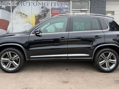 Used 2017 Volkswagen Tiguan Sport FWD image 6