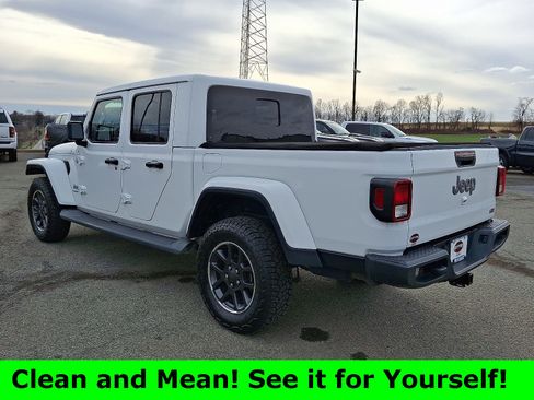Used 2020 Jeep Gladiator Overland image 5