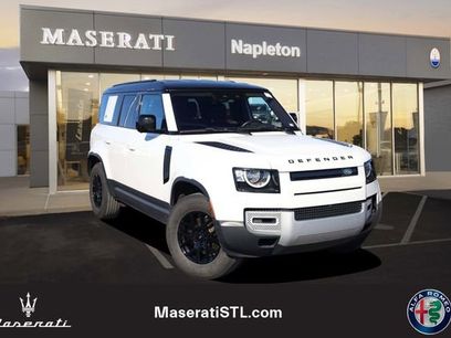 Used 2021 Land Rover Defender 110