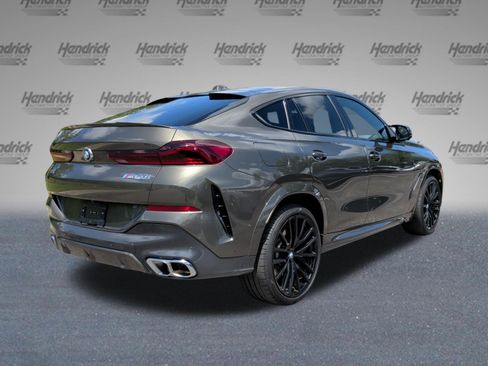 Used 2026 BMW X6 M60i AWD/4WD image 7
