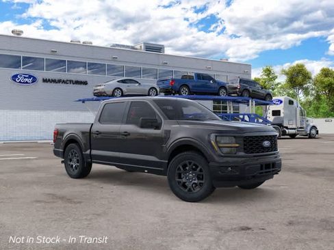 New 2026 Ford F150 STX AWD/4WD image 7