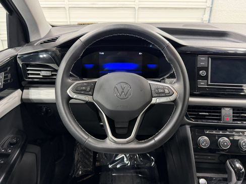 Used 2023 Volkswagen Taos S w/ Driver Assistance Package AWD/4WD image 34