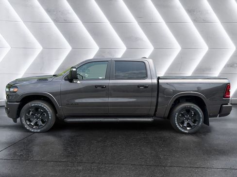 New 2026 RAM 1500 Big Horn AWD/4WD image 2