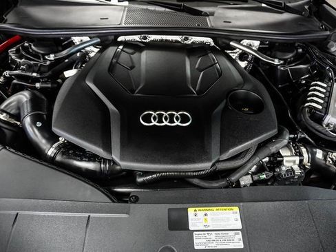 Used 2021 Audi A6 Premium Plus w/ Premium Plus Package image 26