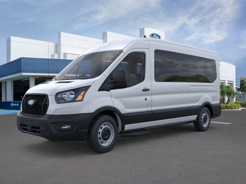 New 2026 Ford Transit 350 XL RWD image 1