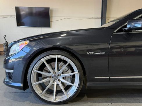 Used 2011 Mercedes-Benz CL 65 AMG image 19