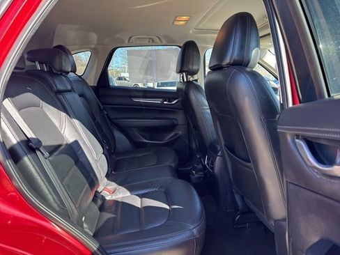 Used 2017 MAZDA CX-5 Grand Touring w/ Premium Package image 13