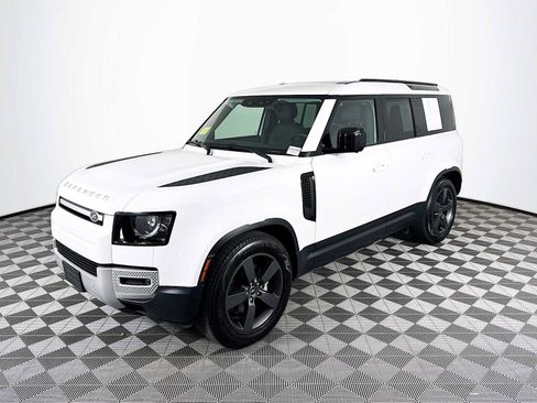 Used 2025 Land Rover Defender 110 S AWD/4WD image 1