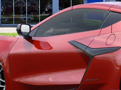 New 2026 Chevrolet Corvette Z06 image 12