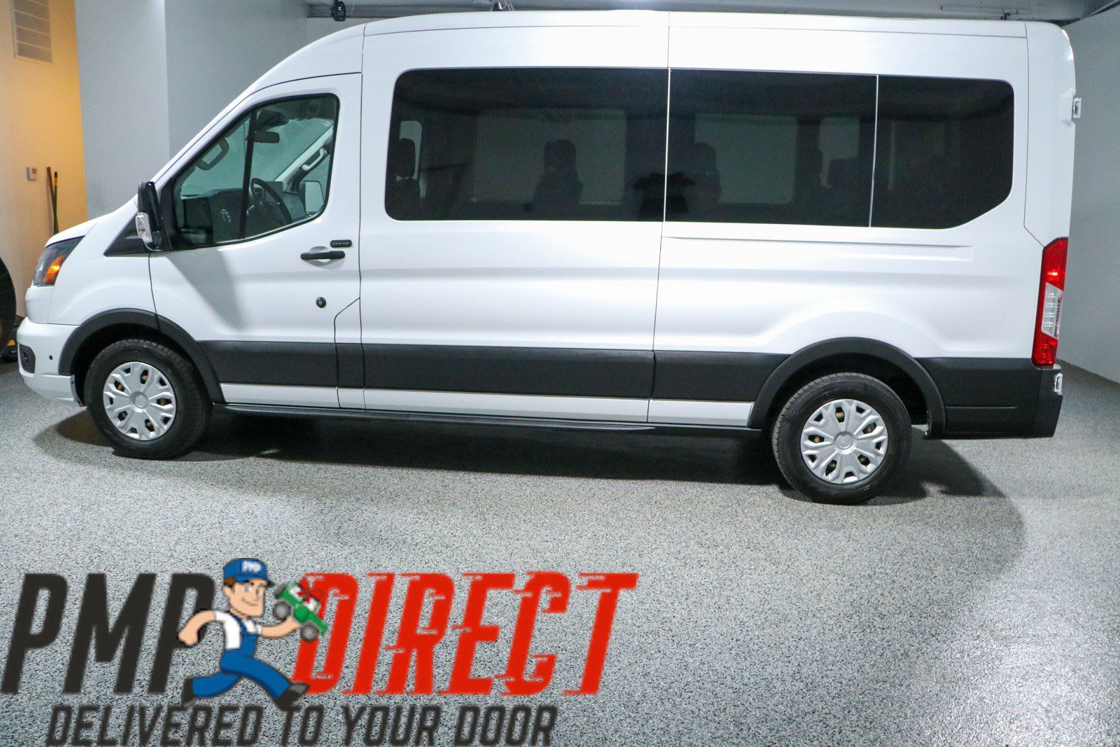 Used 2025 Ford Transit 350 XLT RWD image 10