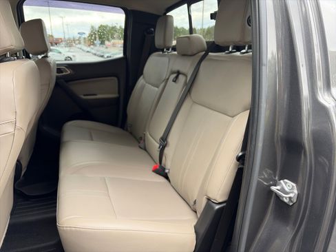 Used 2019 Ford Ranger Lariat AWD/4WD image 11