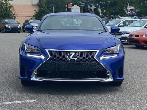Used 2016 Lexus RC 300 AWD image 6