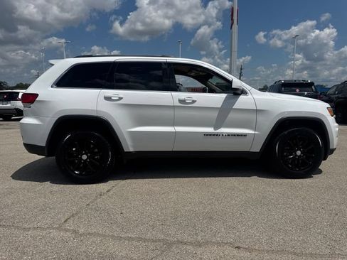 Used 2021 Jeep Grand Cherokee Laredo RWD image 8