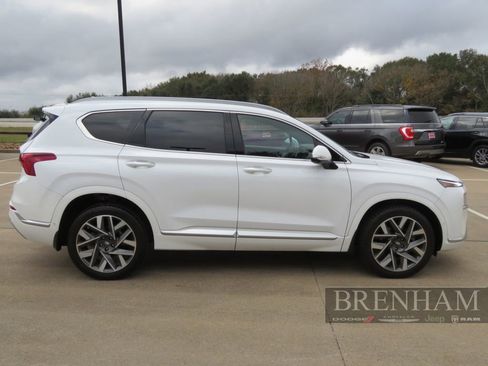 Used 2023 Hyundai Santa Fe Calligraphy image 7
