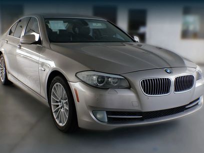 Used 2012 BMW 535i Sedan