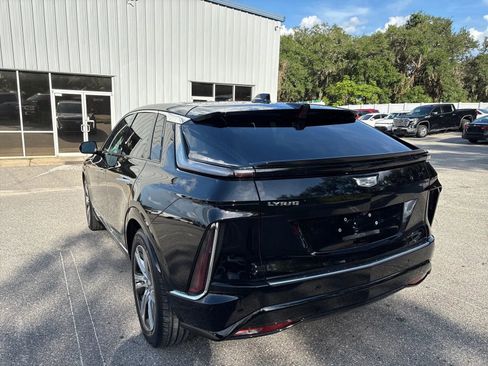 Used 2024 Cadillac Lyriq Tech w/ Driver Assist Package RWD image 7