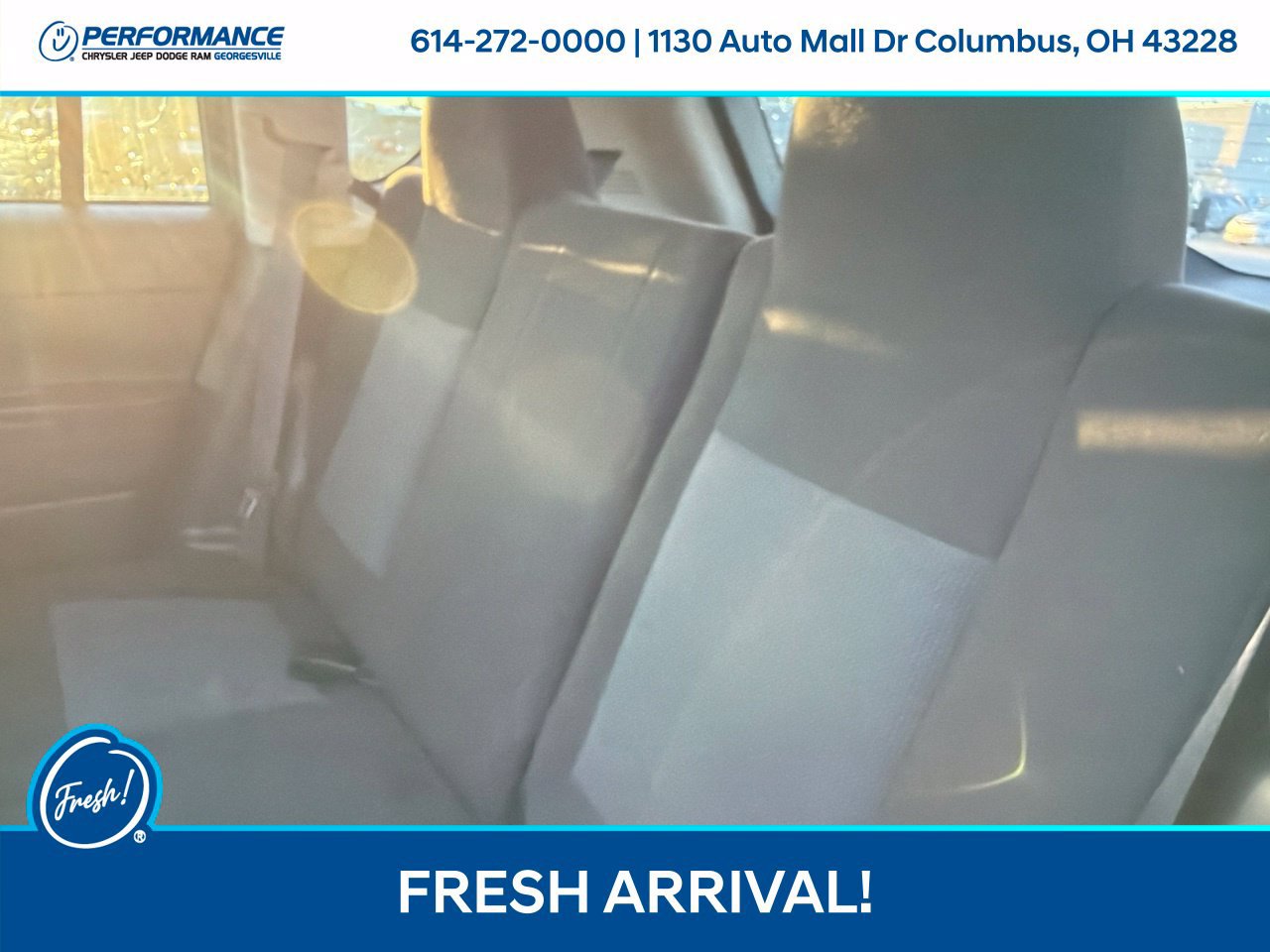 Used 2017 Jeep Compass Sport FWD image 19