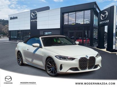 Used 2024 BMW 430i Convertible
