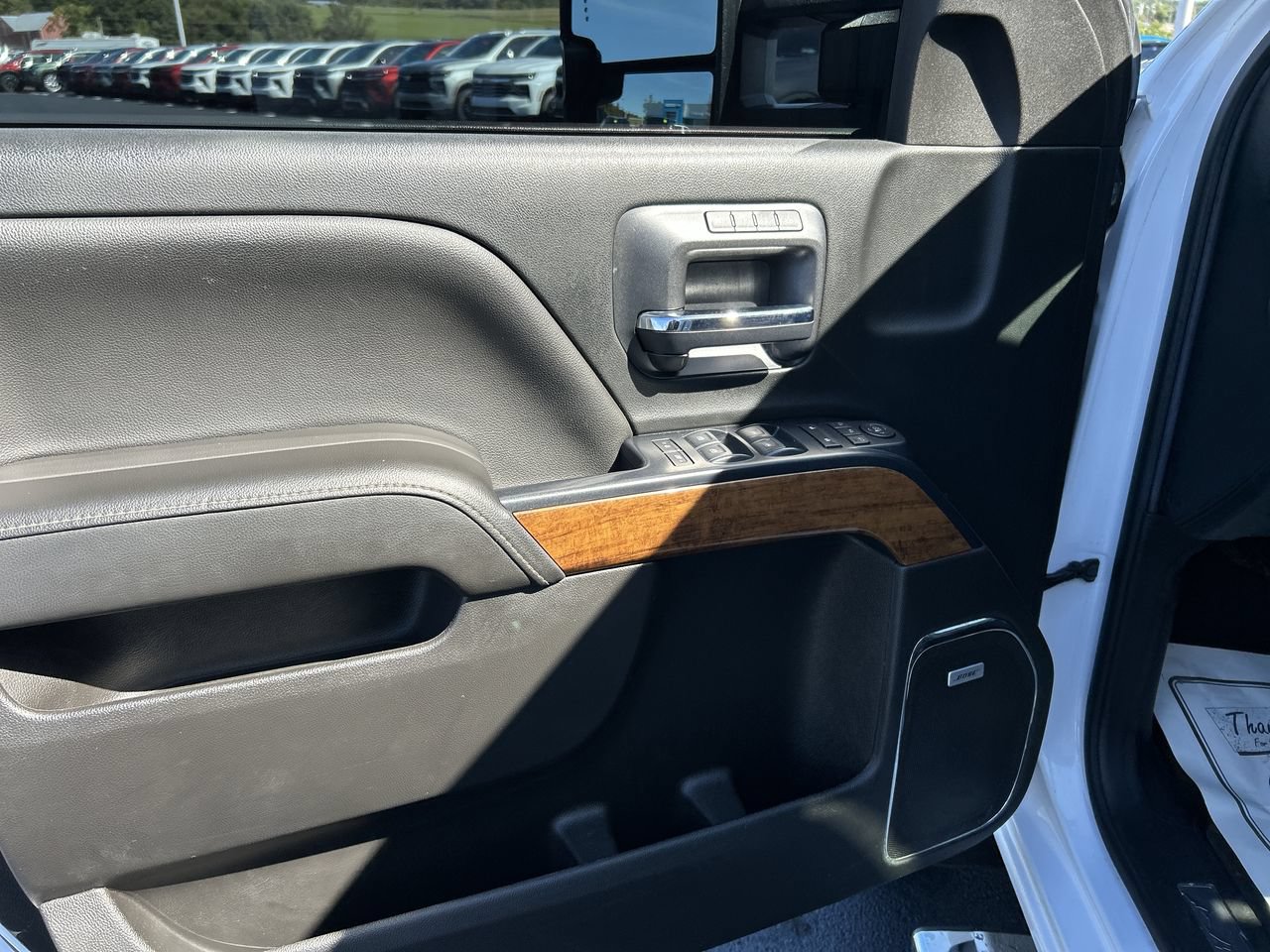 Used 2017 Chevrolet Silverado 2500 High Country w/ Duramax Plus Package AWD/4WD image 20