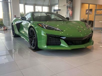 New 2026 Chevrolet Corvette Z06