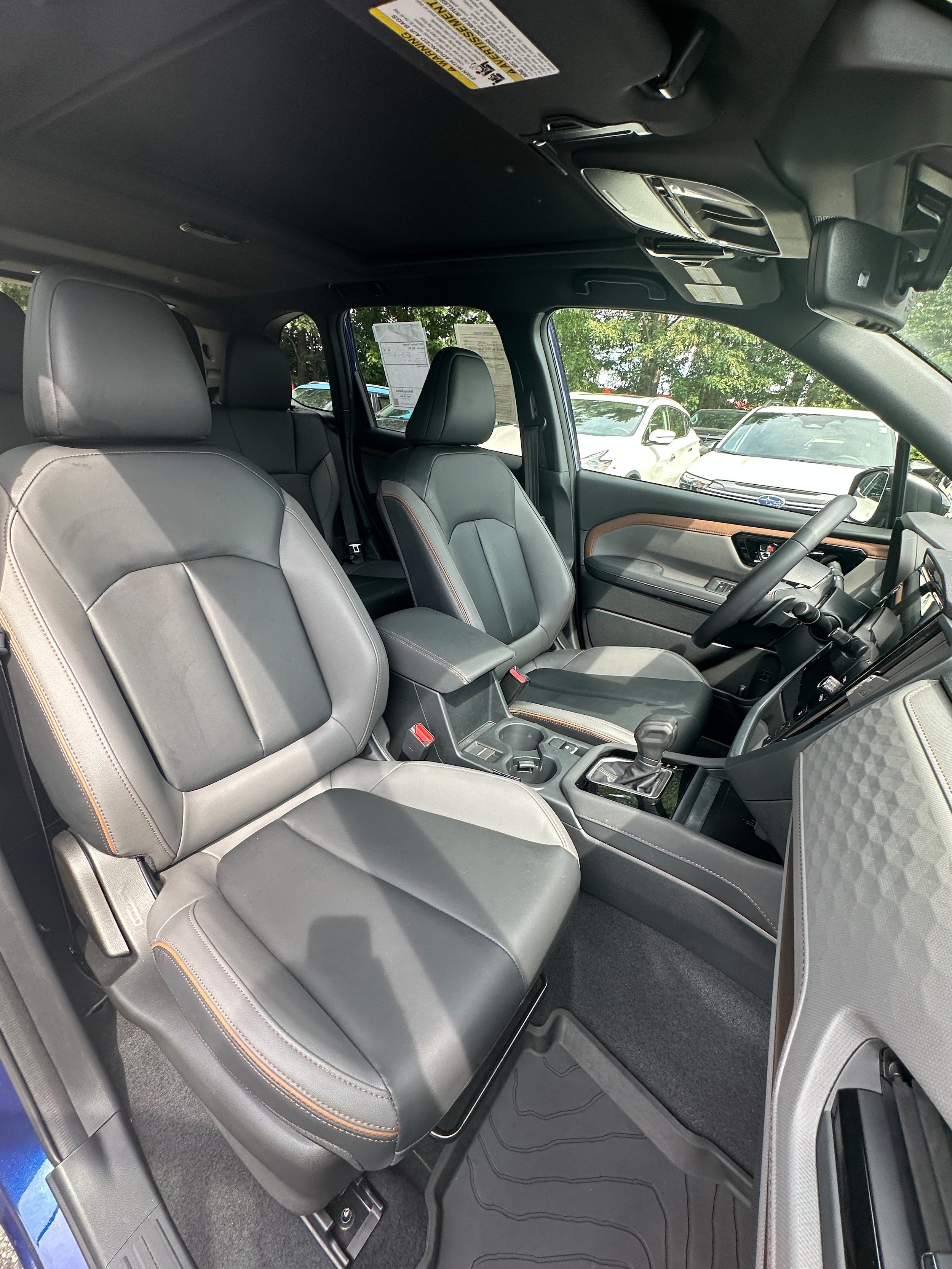 Used 2025 Subaru Forester Sport AWD/4WD image 13