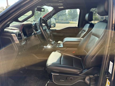 Used 2021 Ford F150 Lariat w/ Equipment Group 502A High AWD/4WD image 18