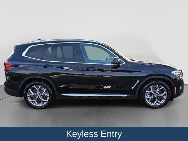 Used 2022 BMW X3 xDrive30i w/ Premium Package 2 AWD/4WD image 10