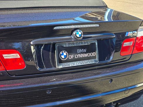 Used 2006 BMW M3 Convertible RWD image 14