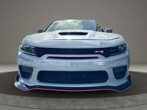 Used 2022 Dodge Charger SRT Hellcat image 4