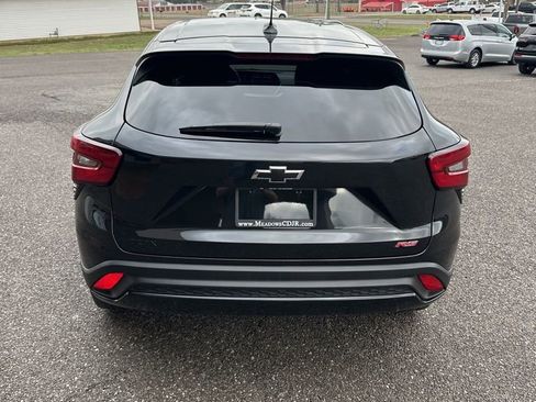 Used 2024 Chevrolet Trax RS image 6