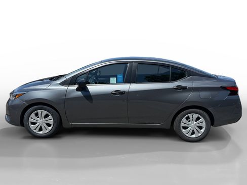 Used 2025 Nissan Versa S FWD image 2