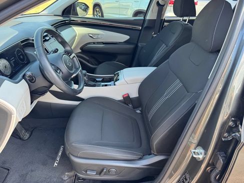 Used 2022 Hyundai Tucson SEL w/ Convenience Package FWD image 7