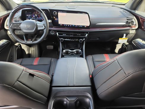 New 2027 Chevrolet Traverse RS AWD/4WD image 19