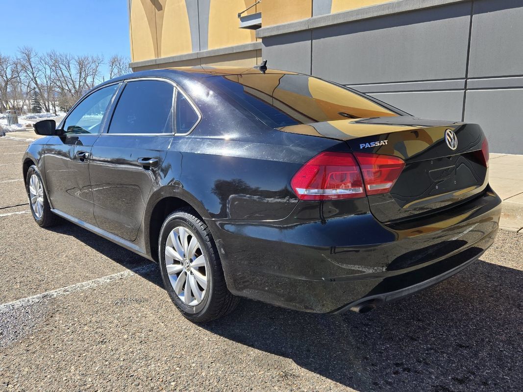 Used 2014 Volkswagen Passat 2.5 S FWD image 6