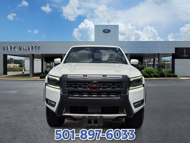 Used 2026 Nissan Frontier PRO-4X AWD/4WD image 8
