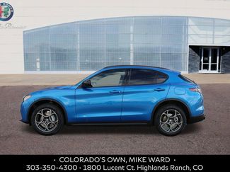 New 2025 Alfa Romeo Stelvio Sprint video 2