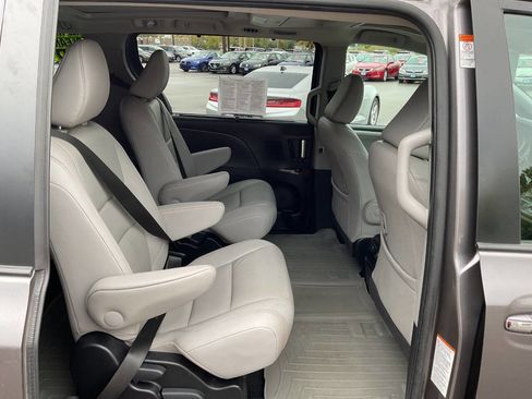 Used 2015 Toyota Sienna AWD image 41