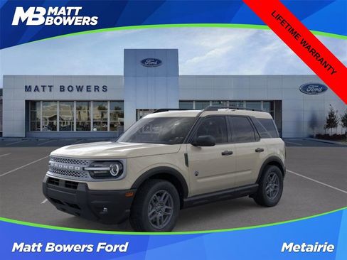 New 2025 Ford Bronco Sport Big Bend w/ Convenience Package image 1